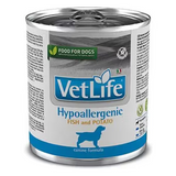 Farmina Vet Life Adult Dog Hypoallergenic - Wet food for dogs with allergies