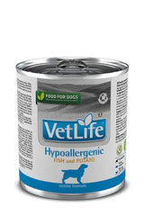 Farmina Vet Life Adult Dog Hypoallergenic - Wet food for dogs with allergies