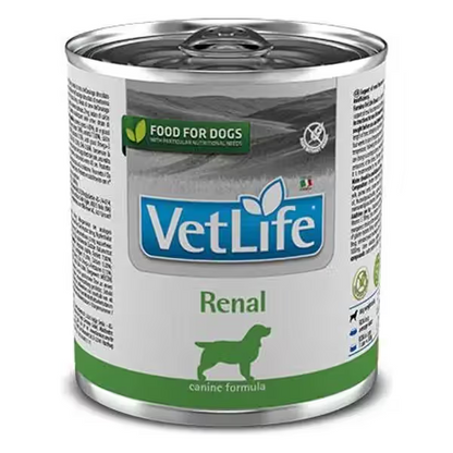 Farmina Vet Life Renal Perro Pollo - Comida húmeda para perro con insuficiencia renal