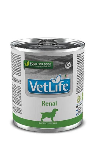 Farmina Vet Life Renal Perro Pollo - Comida húmeda para perro con insuficiencia renal