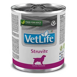 Farmina Vet Life Perro Struvite Pollo - Comida húmeda para perro con problemas urinarios