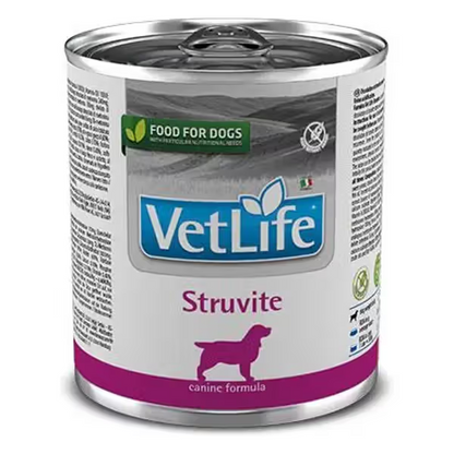 Farmina Vet Life Perro Struvite Pollo - Comida húmeda para perro con problemas urinarios