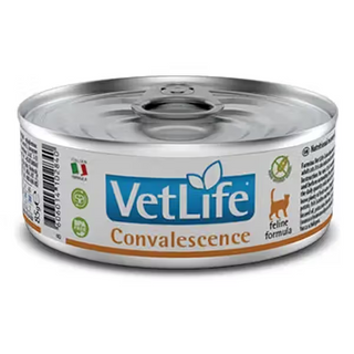 Farmina Vet Life Convalescence Adult Cat Chicken - Wet food for convalescent cats