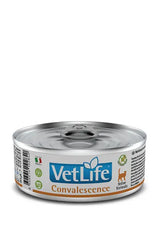 Farmina Vet Life Cat Convalescence - Comida húmeda para gato para convalecencia