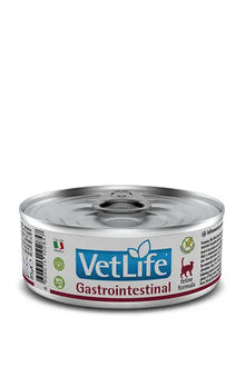 Farmina Vet Life Gastrointestinal Gato Pollo - Comida húmeda para gatos con problemas gastrointestinales