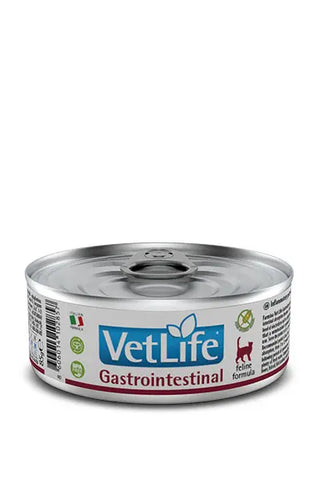 Farmina Vet Life Gastrointestinal Cat Chicken - Wet food for cats with gastrointestinal problems
