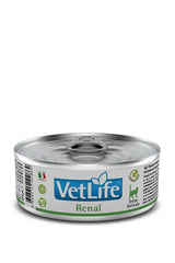 Farmina Vet Life Renal Gato Frango - Ração húmida para gato para insuficiência renal