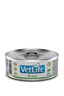 Farmina Vet Life Renal Gato Pollo - Comida húmeda para gato para insuficiencia renal