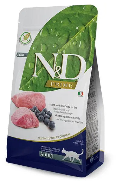 FARMINA ND CAT PRIME LAMB | 1.5KG
