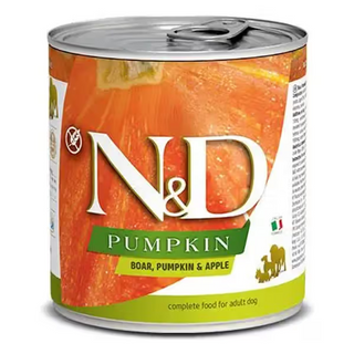 Farmina N&D Dog Pumpkin Wild Boar Can