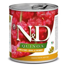 Farmina N&D Dog Quinoa Skin and Coat Quail