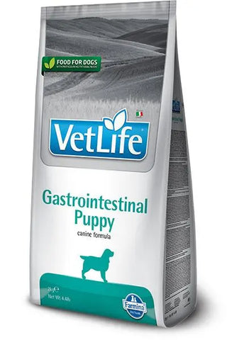 Farmina Vet Life Dog Puppy Gastrointestinal - Dry food for dogs with gastrointestinal problems