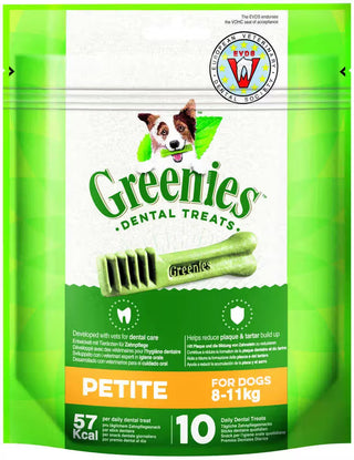 Greenies Dental Petite Cão - Snack para cão