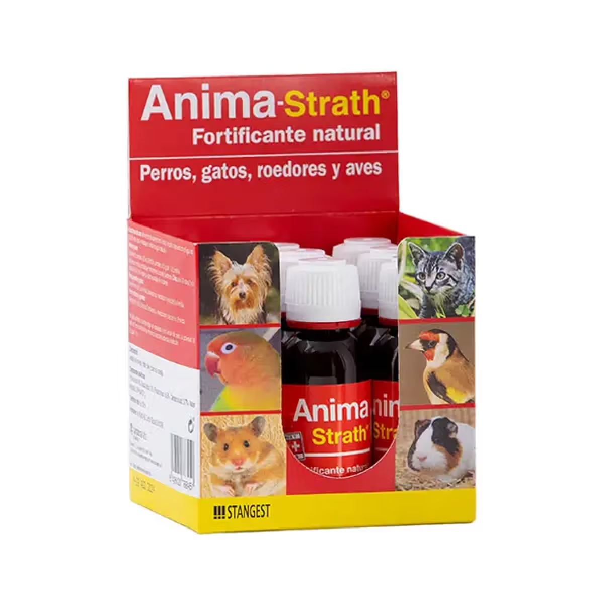 Anima Strath - Supplement for all animal species