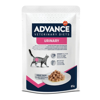 Advance Vet Adult Cat Urinary Chicken - Wet food for cats with urinary problems