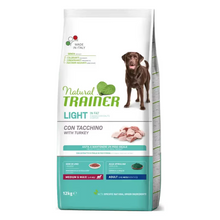 Natural Trainer Canine Adult Medium Maximum Weight