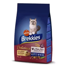 Brekkies Excel Feline Adult Cat Poultry - Dry cat food