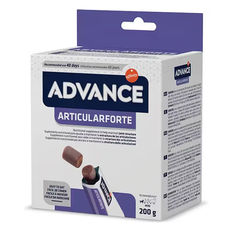 Advance Vet Articular Forte Adult Dog - Dog snack for joint support