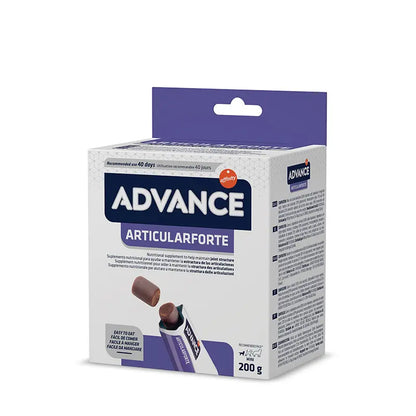 Advance Vet Articular Forte Perro Adulto - Snack para perro para soporte articular
