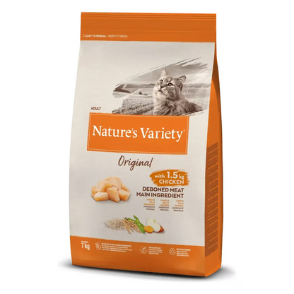 Nature's Variety Gato Healthy Grain Adulto Frango
