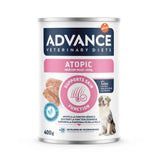 Advance Vet Cão Atopic - Ração húmida para cão com dermatite atópica