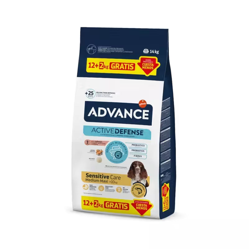 Advance Diets Cão Sensível - Ração seca para cão com sensibilidade
