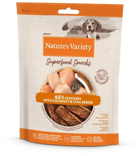 Natures Variety Delibars Cão Frango - Snack para cão