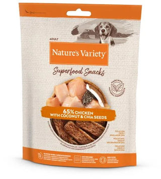 Natures Variety Delibars Cão Frango - Snack para cão