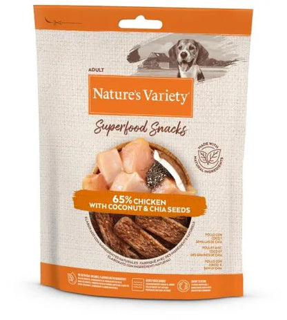 Natures Variety Delibars Cão Frango - Snack para cão