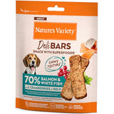 Natures Variety Delibars Dog Salmon - Dog snack