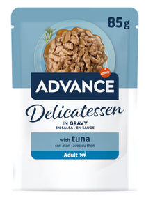 Advance Feline Delicatessen Cat Tuna - Wet cat food