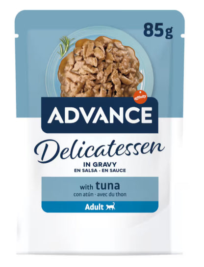 Advance Feline Delicatessen Cat Tuna - Wet cat food