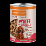 Natures Variety Veal Pâté Medium/Maxi Dog - Wet dog food