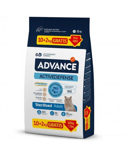 Advance Gato Esterilizado - Pienso seco para gato esterilizado