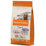 Natures Variety No Grain Perro Adulto Med/Max Pavo Grain-Free - Pienso seco para perro