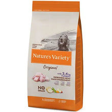 Natures Variety Perro Adulto Mediano Grain-Free Pavo - Pienso seco para perro