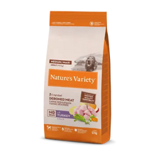 Natures Variety No Grain Med/Max Perro Adulto Pavo Grain-Free - Pienso seco para perro