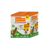 Natures Variety Dental Snacks Ved Mini Cão - Snack para cão