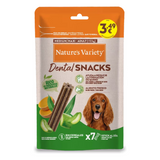 Natures Variety Dental Snacks Veg Dog - Dog snack