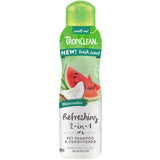 Tropiclean Watermelon Refresh 2in1 Shampoo Conditioner - Champú para perro