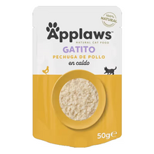 Applaws Kitten Pouch Chicken Breast in Broth