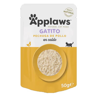 Applaws Kitten Pouch Chicken Breast in Broth