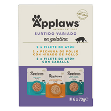 Applaws Cat Tuna and Chicken in Jelly - Wet cat food