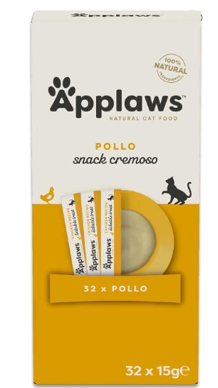 Applaws Lickable Gato Pollo - Snack para gato