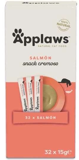 Applaws Lickable Gato Salmón - Snack para gato