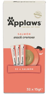 Applaws Lickable Gato Salmón - Snack para gato