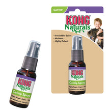 Kong Naturals Catnip Spray Gato - Snack para gato