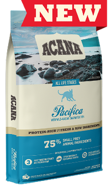 Ração para Gatos Acana Cat Pacifica New Formula | 4,5 kg