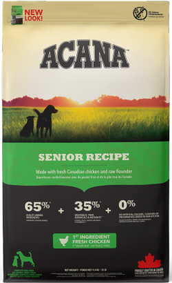 Ração para Cão Acana Dog Senior | 11,4 kg