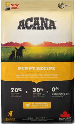 Ração para Cão Acana Dog Puppy Recipe | 2 kg